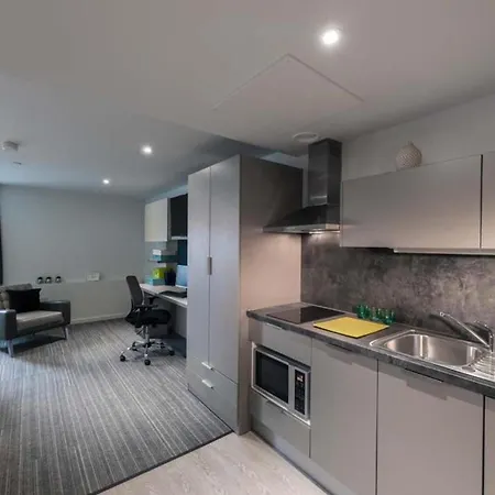 Appartement For Students Only - Cityside Near Beckett & Of *
