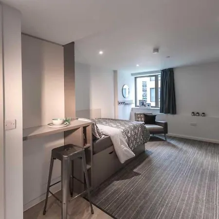 For Students Only - Cityside Near Beckett & Of Appartement