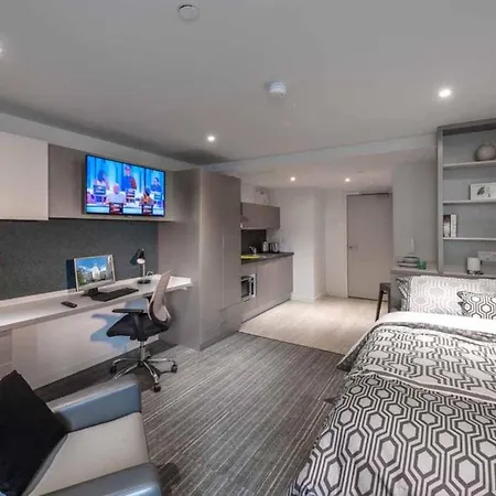Appartement For Students Only - Cityside Near Beckett & Of Leeds (West Yorkshire)