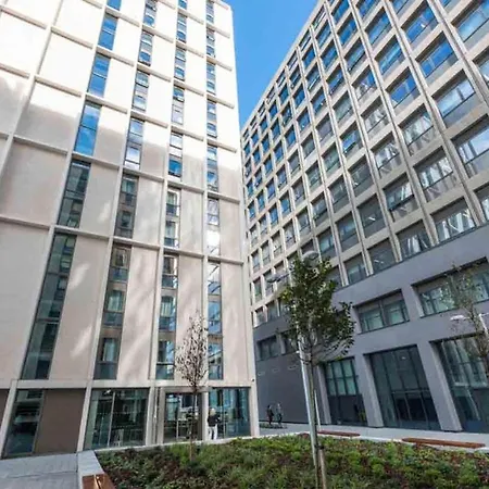 For Students Only - Cityside Near Beckett & Of Appartement